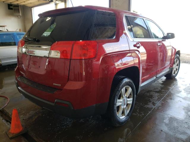 2GKFLVEK7F6437927 GMC Terrain Sle