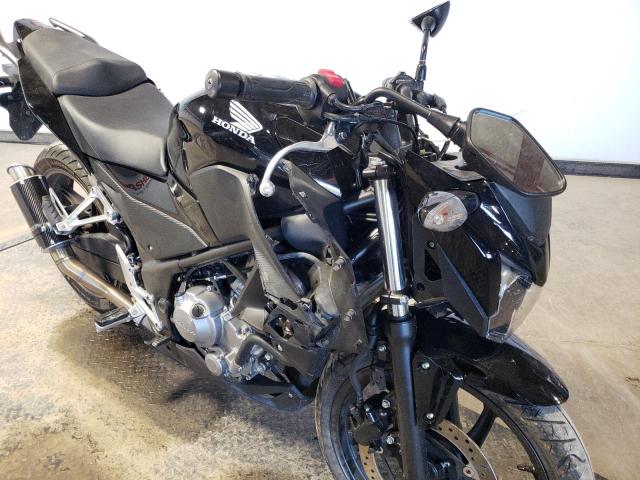 2016 HONDA CB300 F MLHNC5219G5200692
