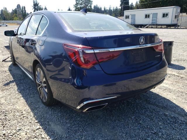 2018 ACURA RLX TECH JH4KC1F5XJC000353