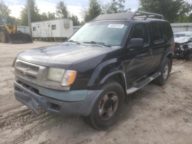 5N1ED28T21C561137 Nissan XTERRA XE