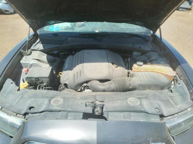 2C3CDXCT9EH193644 Dodge CHARGER R/T