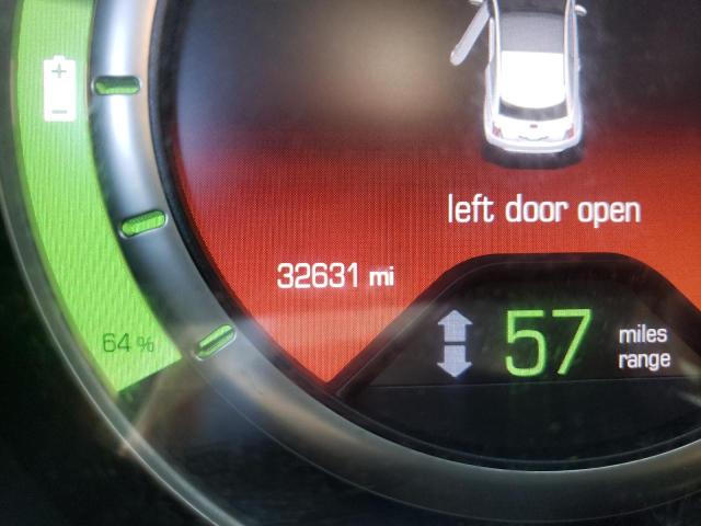 2016 FIAT 500 ELECTR 3C3CFFGE1GT176864