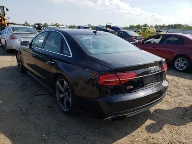 2015 AUDI S8 QUATTRO - WAUK2AFD4FN005634