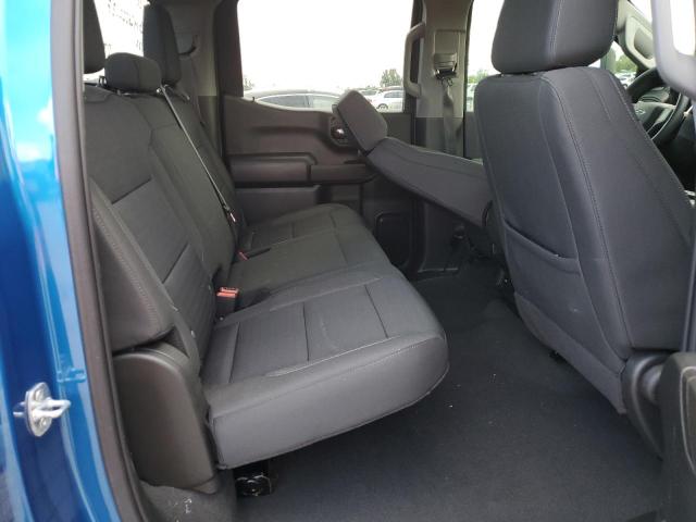 2022 CHEVROLET SILV1500 4 1GCPABEK0NZ528612