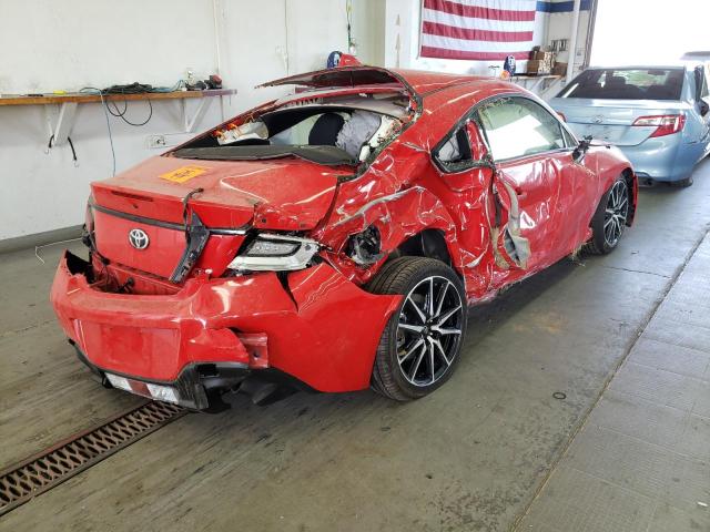 2022 TOYOTA GR 86 JF1ZNBB1XN9755790