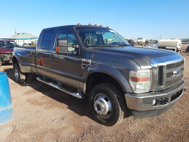 Salvage cars for sale from Copart Phoenix, AZ: 2008 Ford F350 Super