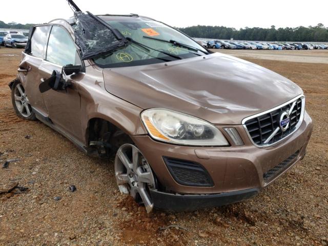 Salvage cars for sale from Copart Longview, TX: 2013 Volvo XC60 3.2