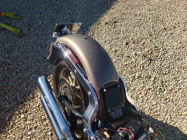 2004 HARLEY-DAVIDSON FLSTFI 1HD1BXB114Y036394