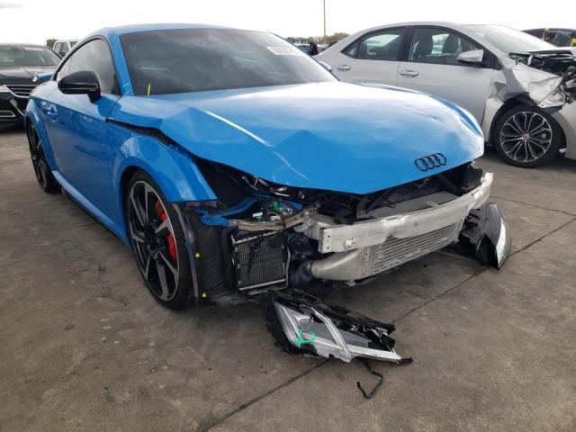 2020 AUDI TT, VIN: WUAASAFV7L1900645