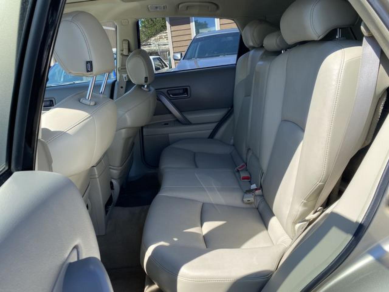 2004 Infiniti Fx45 VIN: JNRBS08W74X402672 Lot: 57215892