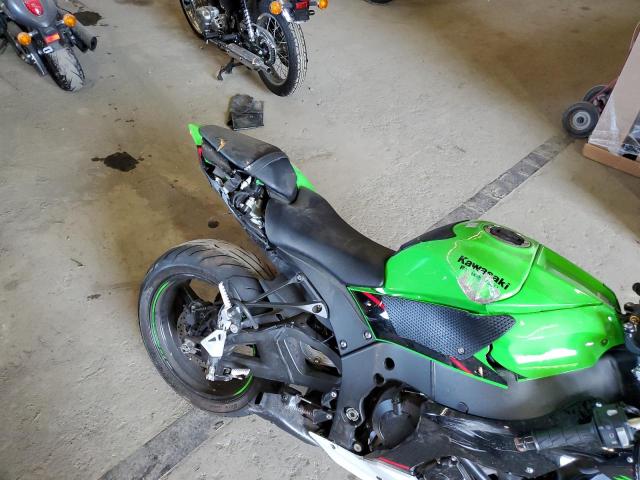 2022 KAWASAKI ZX1002 M - JKBZXVM13NA002125