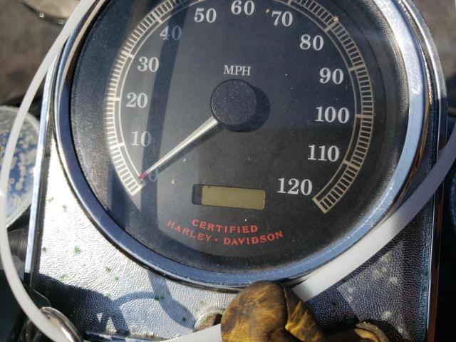 2003 HARLEY-DAVIDSON FLHRI 1HD1FBW323Y702387