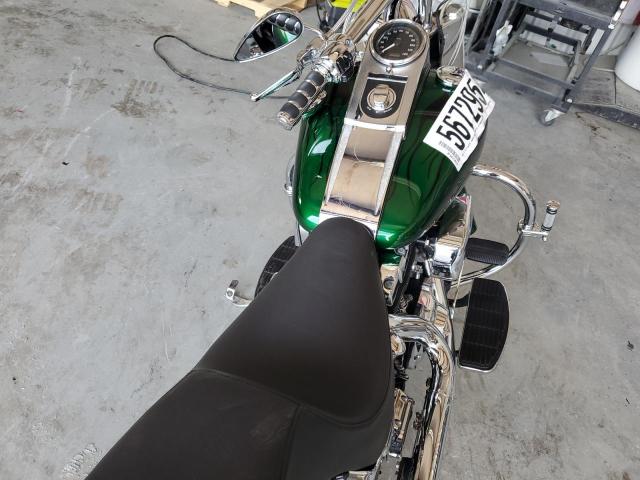 2002 HARLEY-DAVIDSON FLSTF 1HD1BMY172Y077485
