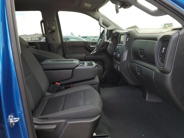 2022 CHEVROLET SILV1500 4 1GCPABEK0NZ528612