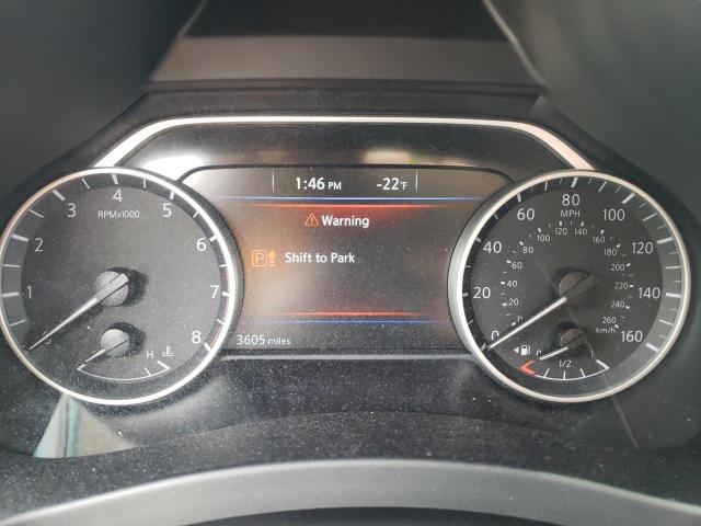 2022 NISSAN MURANO SL 5N1AZ2CJ1NC110762