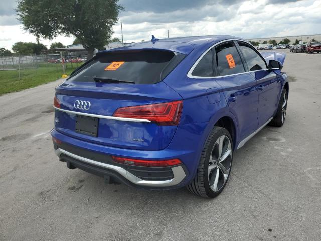 2021 AUDI Q5 SPORTBA WA15AAFY0M2137272