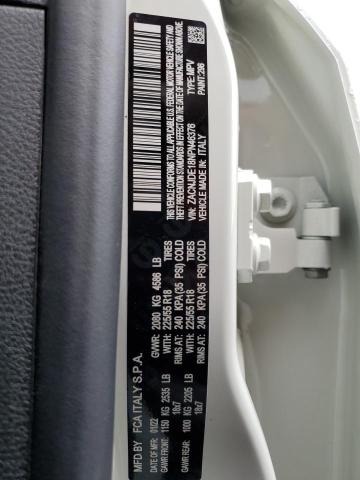 2022 JEEP RENEGADE A ZACNJDE18NPN46376