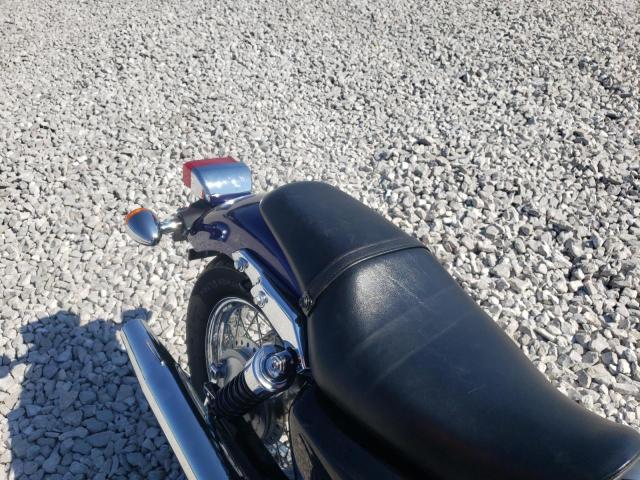 2011 HONDA VT750 RS JH2RC588XBK000124