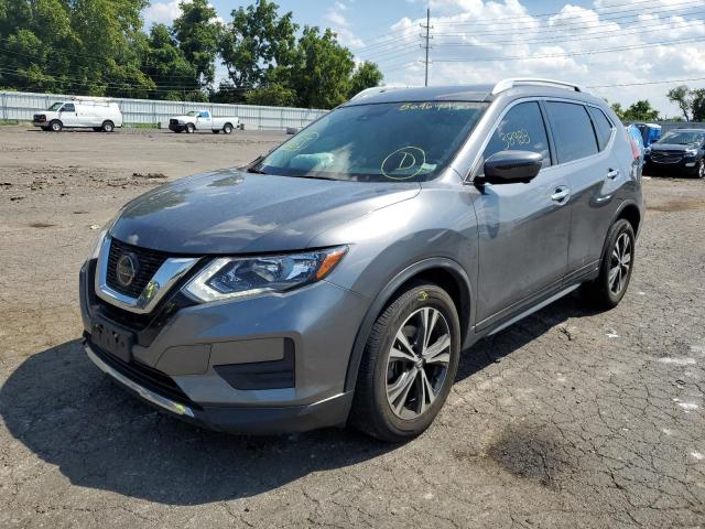 2020 NISSAN ROGUE S/SV JN8AT2MT5LW015143