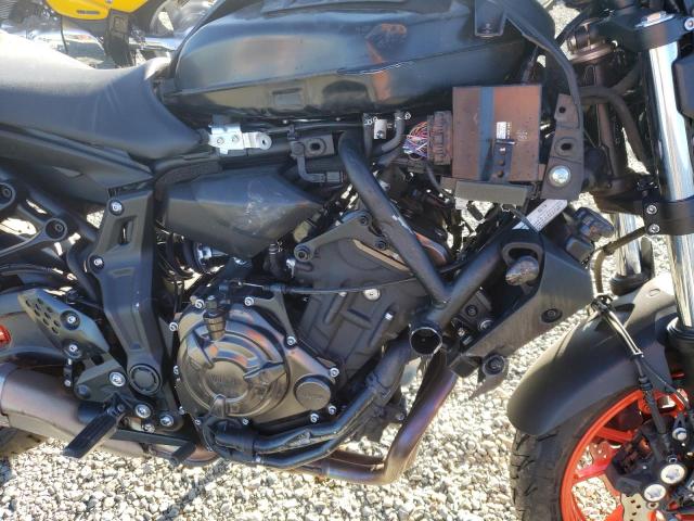 2019 YAMAHA MT07 C JYARM27Y2KA001162