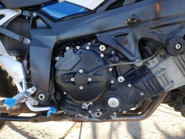 2005 BMW K1200 S - WB10591A05ZM26963