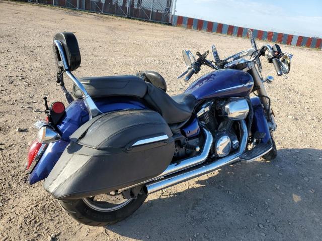 2007 YAMAHA XVS1300 A JYAVP24E57A001552