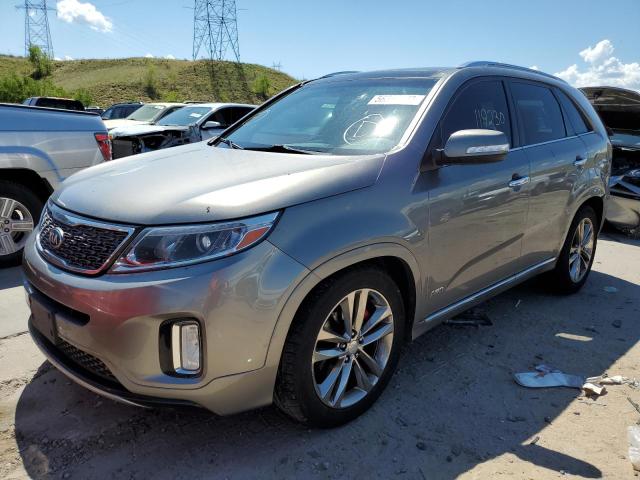 5XYKWDA73EG487920 KIA SORENTO SX