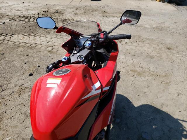 2017 HONDA CBR500 R - MLHPC4464H5401073