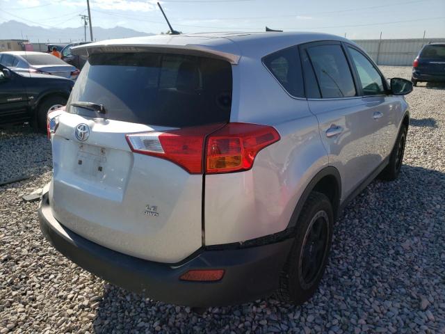 VIN 2T3BFREV8DW025987 2013 TOYOTA RAV4 no.4