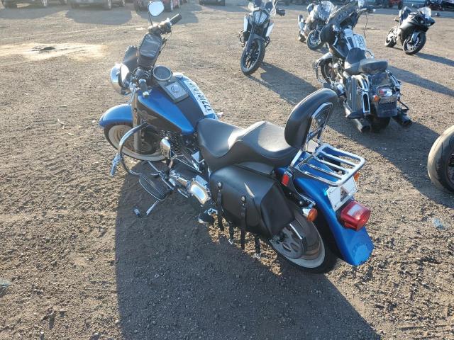 2004 HARLEY-DAVIDSON FLSTFI 1HD1BXB114Y035620