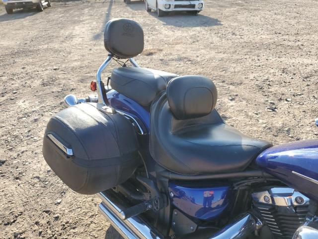 2007 YAMAHA XVS1300 A JYAVP24E57A001552