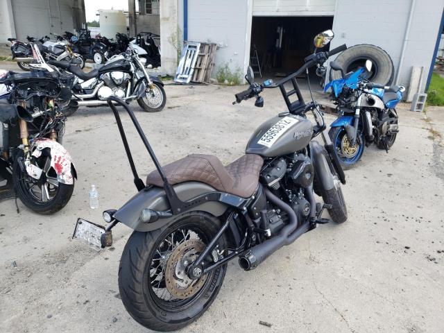 2019 HARLEY-DAVIDSON FXBB 1HD1YJJ10KC011218