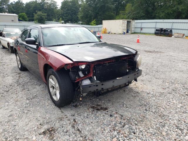 2018 DODGE CHARGER SX - 2B3CA3CV6AH267368