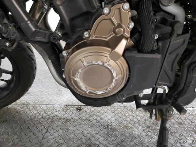 2022 HONDA CB500 FA MLHPC6350N5300290