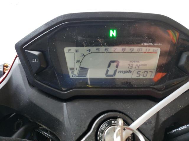 2015 HONDA CB300 F MLHNC5217F5100511