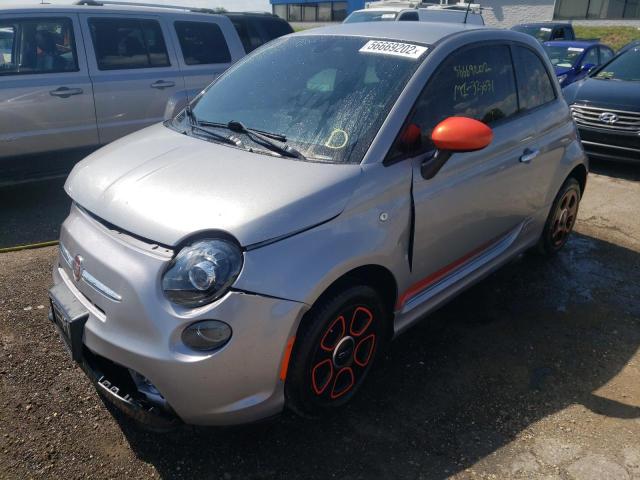 2016 FIAT 500 ELECTR 3C3CFFGE1GT176864