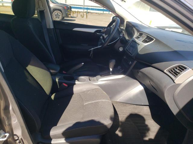 2016 NISSAN SENTRA S/S 3N1AB7AP8GY312993