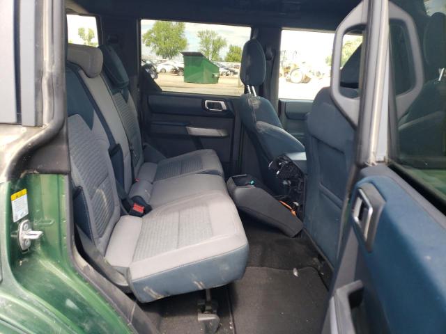 2022 FORD BRONCO BAS 1FMEE5BP3NLA86128