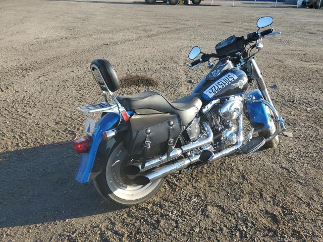 2004 HARLEY-DAVIDSON FLSTFI 1HD1BXB114Y035620