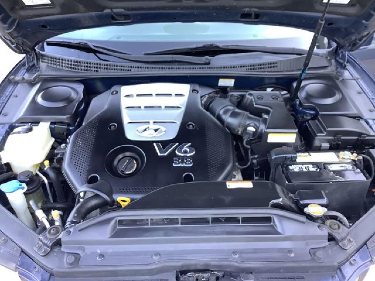 2006 Hyundai Azera Se VIN: KMHFC46F36A102766 Lot: 57242072