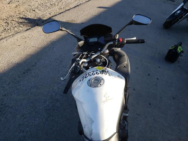2009 YAMAHA FZ6 R JYARJ18E09A000674