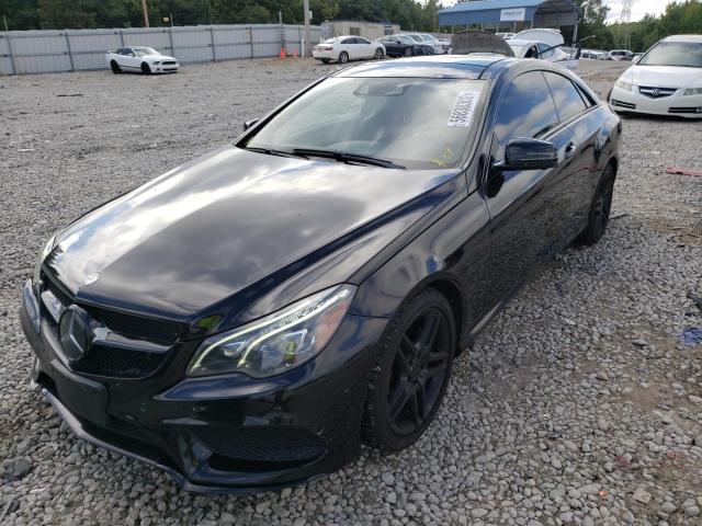 2016 MERCEDES-BENZ E 400 4MAT - WDDKJ6HB9GF338394