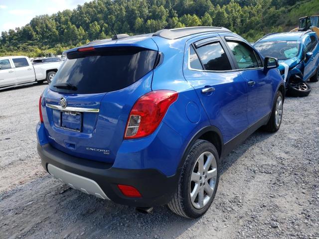 2016 BUICK ENCORE CON - KL4CJFSB2GB749631