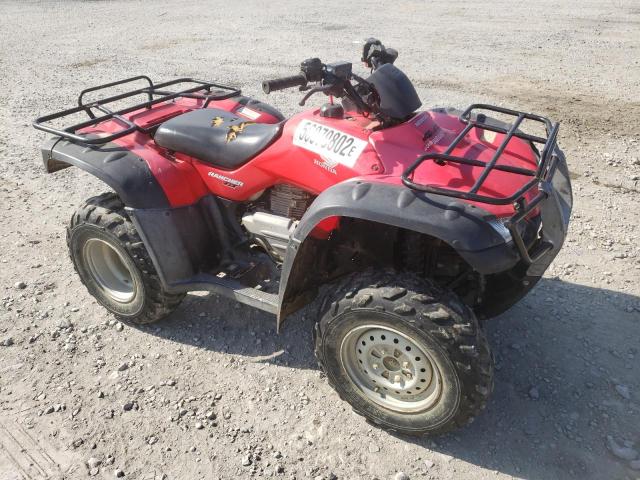 2004 HONDA TRX400 FA 478TE290X44008076