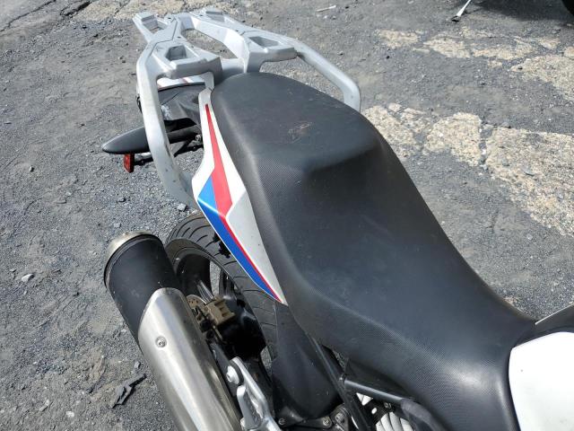 2018 BMW G310 R WB30G1109JR853286