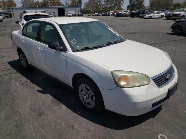 G Zs F F Chevrolet Malibu Ls In Ca San Bernardino