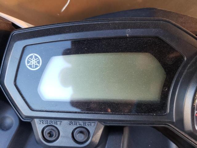 2009 YAMAHA FZ6 R JYARJ18E09A000674