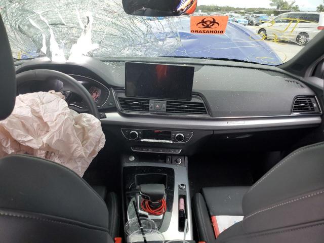 2021 AUDI Q5 SPORTBA WA15AAFY0M2137272