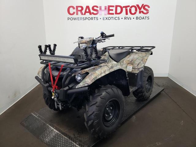 2016 YAMAHA YFM700 FWB 5Y4AMB4YXGA100770