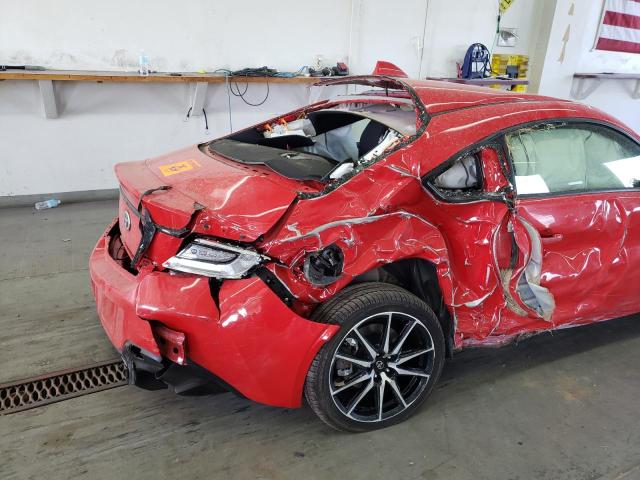 2022 TOYOTA GR 86 JF1ZNBB1XN9755790